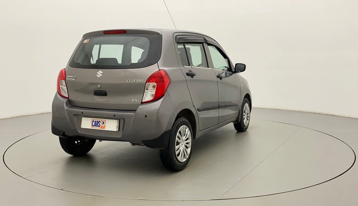 2017 Maruti Celerio VXI, Petrol, Manual, 25,312 km, Right Back Diagonal