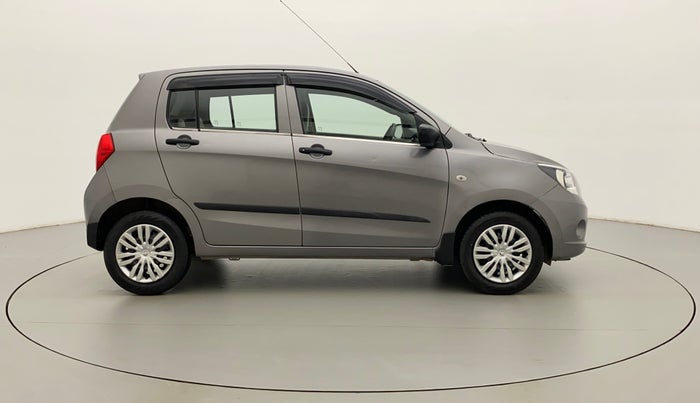 2017 Maruti Celerio VXI, Petrol, Manual, 25,312 km, Right Side View