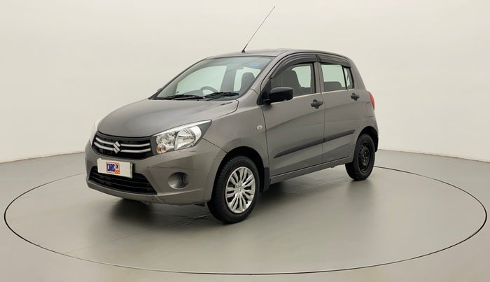 2017 Maruti Celerio VXI, Petrol, Manual, 25,312 km, Left Front Diagonal