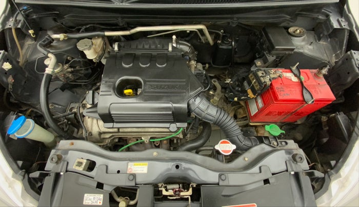 2017 Maruti Celerio VXI, Petrol, Manual, 25,312 km, Open Bonet