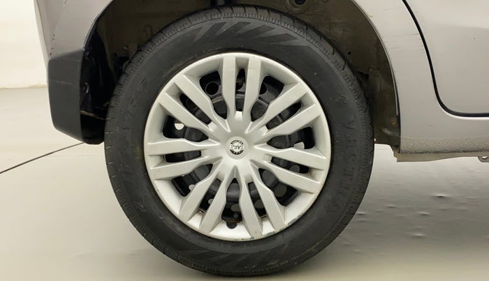 2017 Maruti Celerio VXI, Petrol, Manual, 25,312 km, Right Rear Wheel