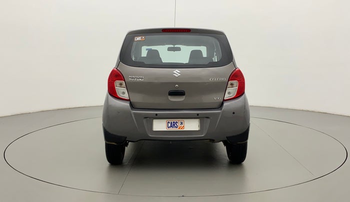 2017 Maruti Celerio VXI, Petrol, Manual, 25,312 km, Back/Rear