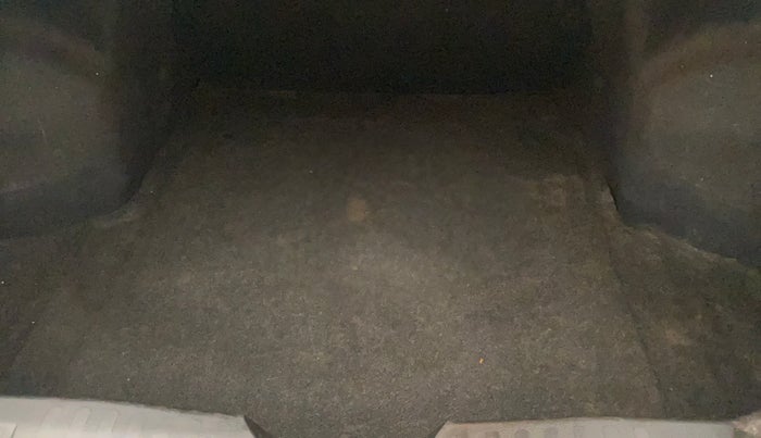 2020 Maruti Ciaz ALPHA  AT 1.5 SHVS PETROL, Petrol, Automatic, 52,387 km, Boot Inside