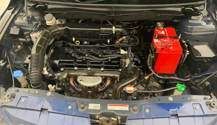 2020 Maruti Ciaz ALPHA  AT 1.5 SHVS PETROL, Petrol, Automatic, 52,387 km, Engine View