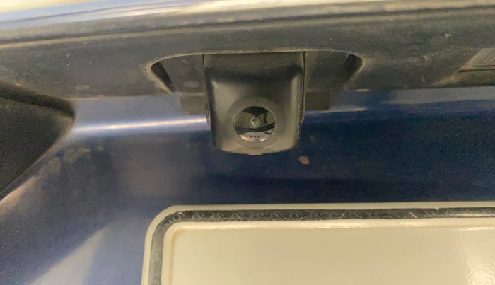 2020 Maruti Ciaz ALPHA  AT 1.5 SHVS PETROL, Petrol, Automatic, 52,387 km, Parking Camera