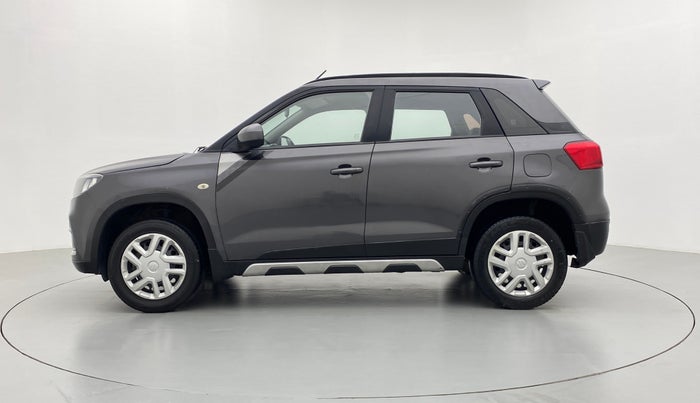 2018 Maruti Vitara Brezza VDI, Diesel, Manual, 73,168 km, Left Side