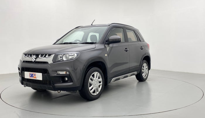 2018 Maruti Vitara Brezza VDI, Diesel, Manual, 73,168 km, Left Front Diagonal