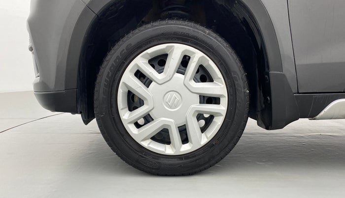 2018 Maruti Vitara Brezza VDI, Diesel, Manual, 73,168 km, Left Front Wheel
