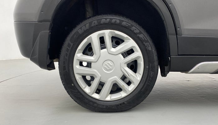 2018 Maruti Vitara Brezza VDI, Diesel, Manual, 73,168 km, Right Rear Wheel