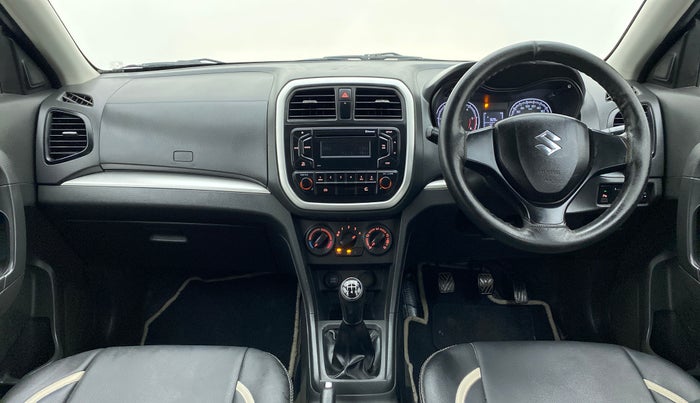 2018 Maruti Vitara Brezza VDI, Diesel, Manual, 73,168 km, Dashboard