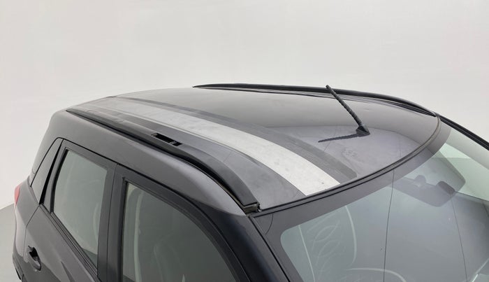 2018 Maruti Vitara Brezza VDI, Diesel, Manual, 73,168 km, Roof