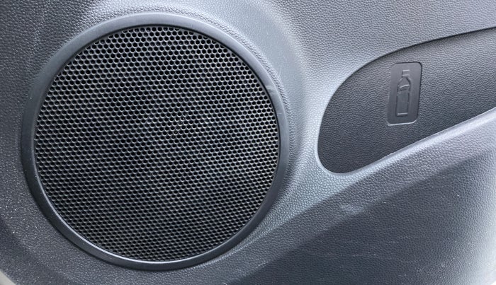 2013 Maruti Ritz VXI BS IV, Petrol, Manual, 79,103 km, Speaker
