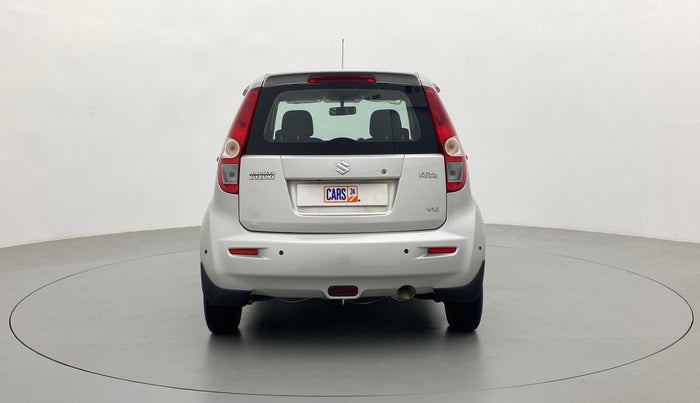 2013 Maruti Ritz VXI BS IV, Petrol, Manual, 79,103 km, Back/Rear