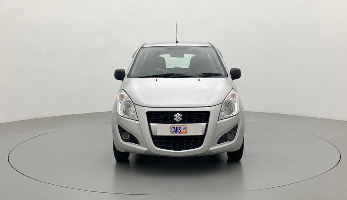 2013 Maruti Ritz VXI BS IV, Petrol, Manual, 79,103 km, Front