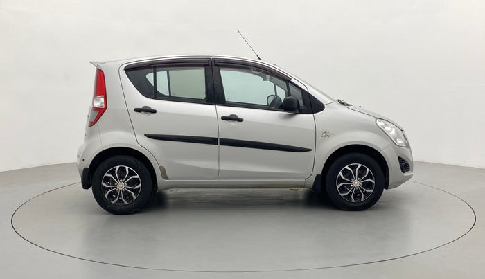2013 Maruti Ritz VXI BS IV, Petrol, Manual, 79,103 km, Right Side