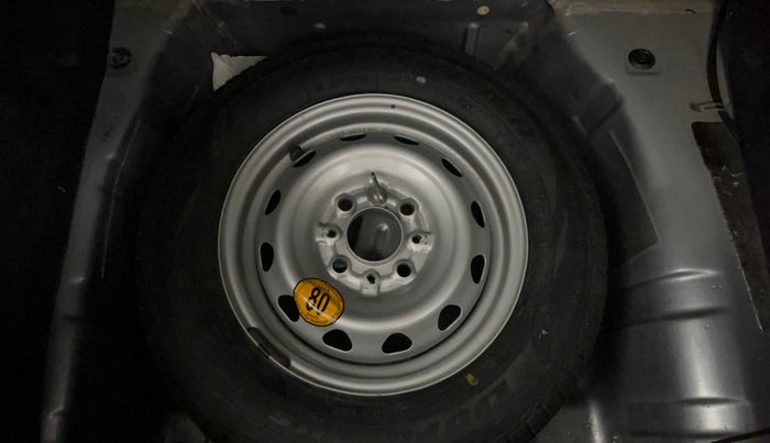 2019 Tata Tiago XZA PETROL, Petrol, Automatic, 33,886 km, Spare Tyre