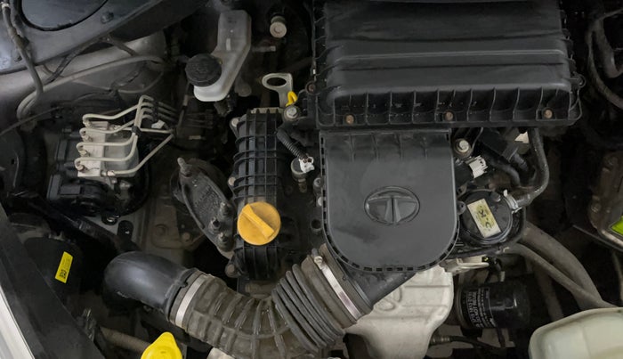 2019 Tata Tiago XZA PETROL, Petrol, Automatic, 33,886 km, Engine View - Right