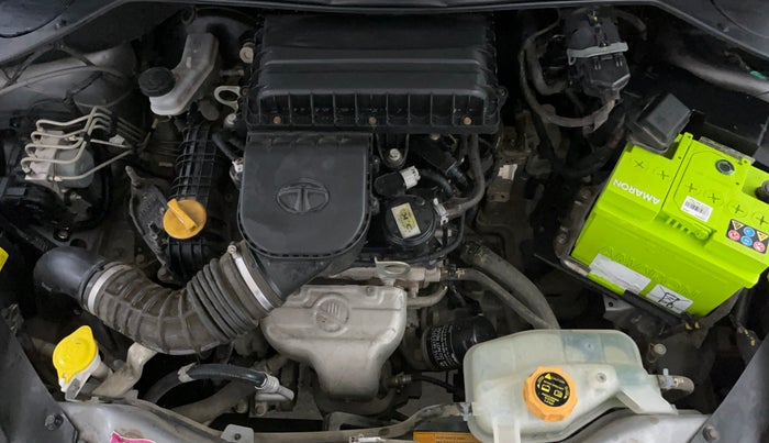2019 Tata Tiago XZA PETROL, Petrol, Automatic, 33,886 km, Engine View