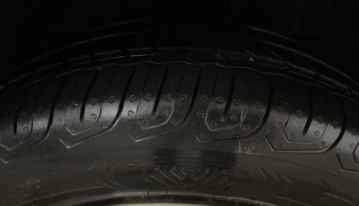 2019 Tata Tiago XZA PETROL, Petrol, Automatic, 33,886 km, Right Front Tyre Tread