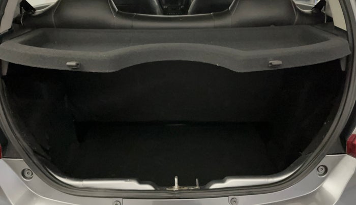 2019 Tata Tiago XZA PETROL, Petrol, Automatic, 33,886 km, Boot Inside