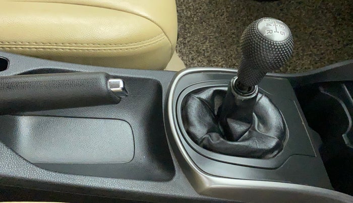 2014 Honda City 1.5L I-VTEC SV, Petrol, Manual, 49,087 km, Gear Lever