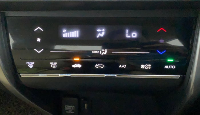 2014 Honda City 1.5L I-VTEC SV, Petrol, Manual, 49,087 km, Automatic Climate Control