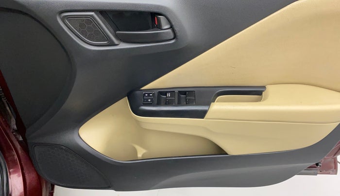 2014 Honda City 1.5L I-VTEC SV, Petrol, Manual, 49,087 km, Driver Side Door Panels Control