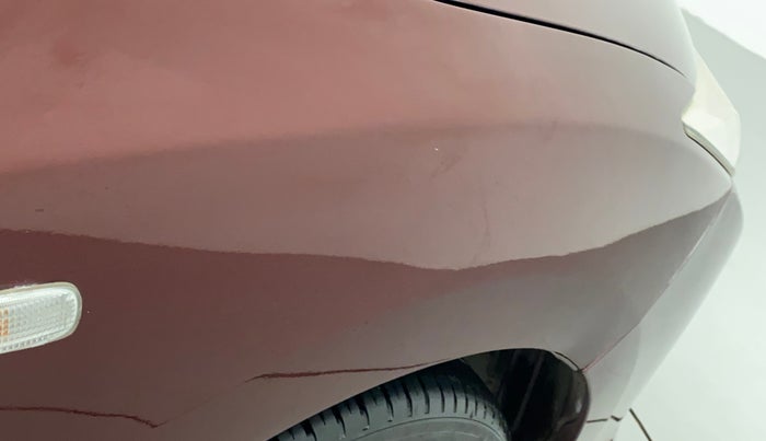 2014 Honda City 1.5L I-VTEC SV, Petrol, Manual, 49,087 km, Right fender - Minor scratches