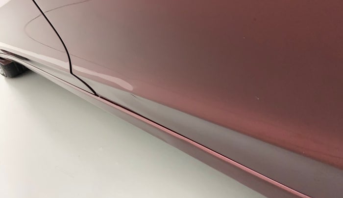 2014 Honda City 1.5L I-VTEC SV, Petrol, Manual, 49,087 km, Rear left door - Slightly dented