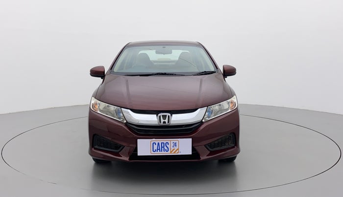 2014 Honda City 1.5L I-VTEC SV, Petrol, Manual, 49,087 km, Front