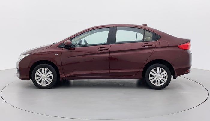 2014 Honda City 1.5L I-VTEC SV, Petrol, Manual, 49,087 km, Left Side