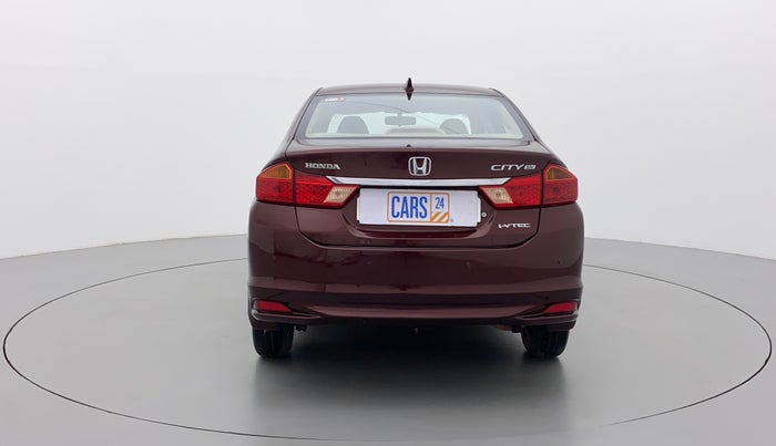 2014 Honda City 1.5L I-VTEC SV, Petrol, Manual, 49,087 km, Back/Rear