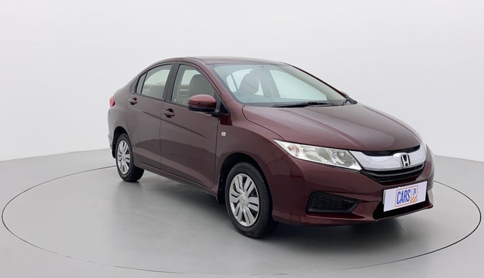 2014 Honda City 1.5L I-VTEC SV, Petrol, Manual, 49,087 km, Right Front Diagonal