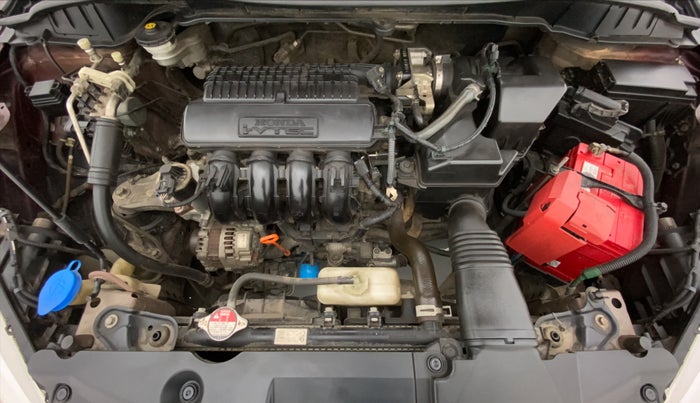 2014 Honda City 1.5L I-VTEC SV, Petrol, Manual, 49,087 km, Open Bonet