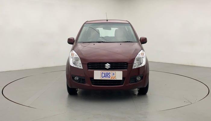 2011 Maruti Ritz VXI BS IV, Petrol, Manual, 76,436 km, Front View
