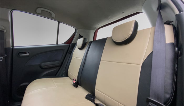 2011 Maruti Ritz VXI BS IV, Petrol, Manual, 76,436 km, Right Side Door Cabin View