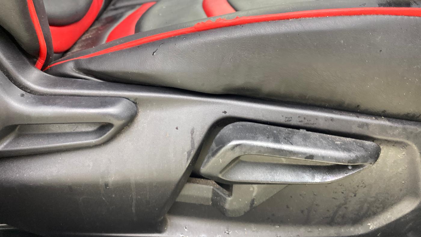2022 Tata TIGOR XZ PLUS CNG, CNG, Manual, 88,691 km, Driver Side Adjustment Panel