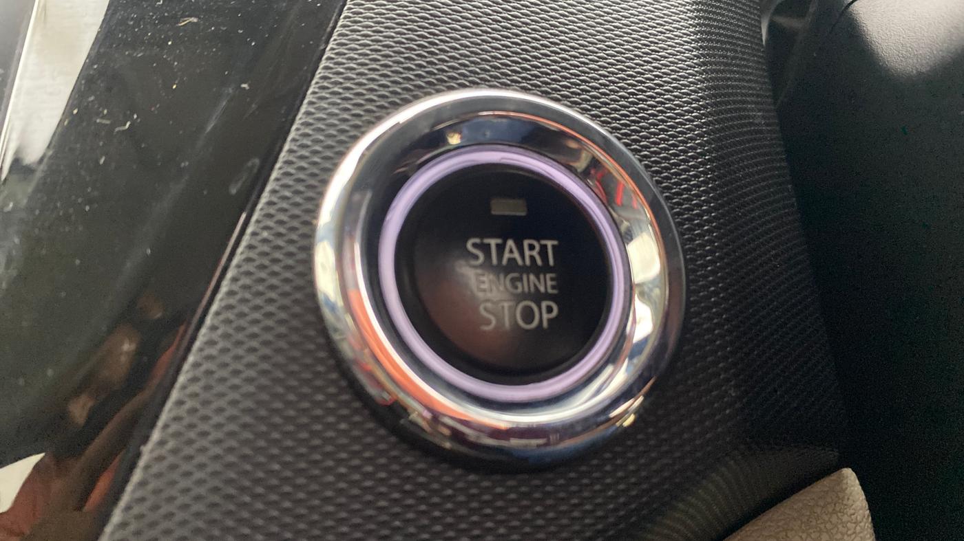 2022 Tata TIGOR XZ PLUS CNG, CNG, Manual, 88,691 km, Keyless Start/ Stop Button
