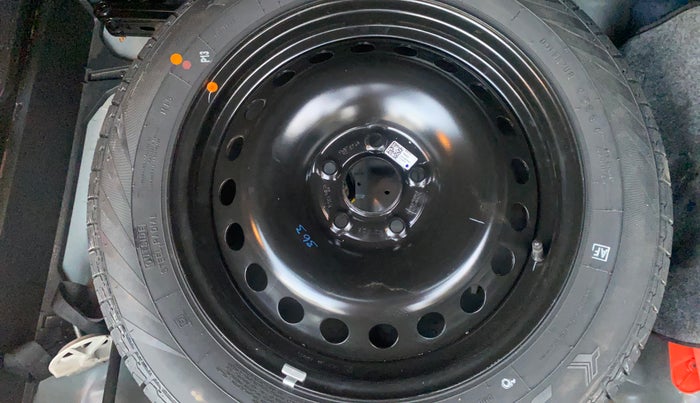 2020 Hyundai Creta SX (O) 1.4 TURBO DCT, Petrol, Automatic, 82,271 km, Spare Tyre