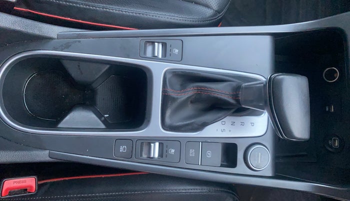 2020 Hyundai Creta SX (O) 1.4 TURBO DCT, Petrol, Automatic, 82,271 km, Gear Lever