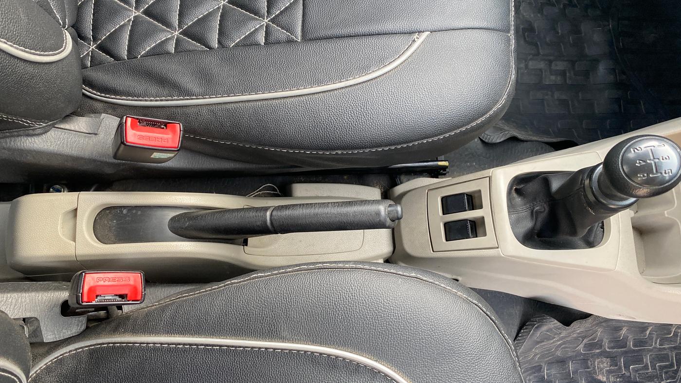 2021 Maruti Alto LXI O, Petrol, Manual, 23,213 km, Gear Lever