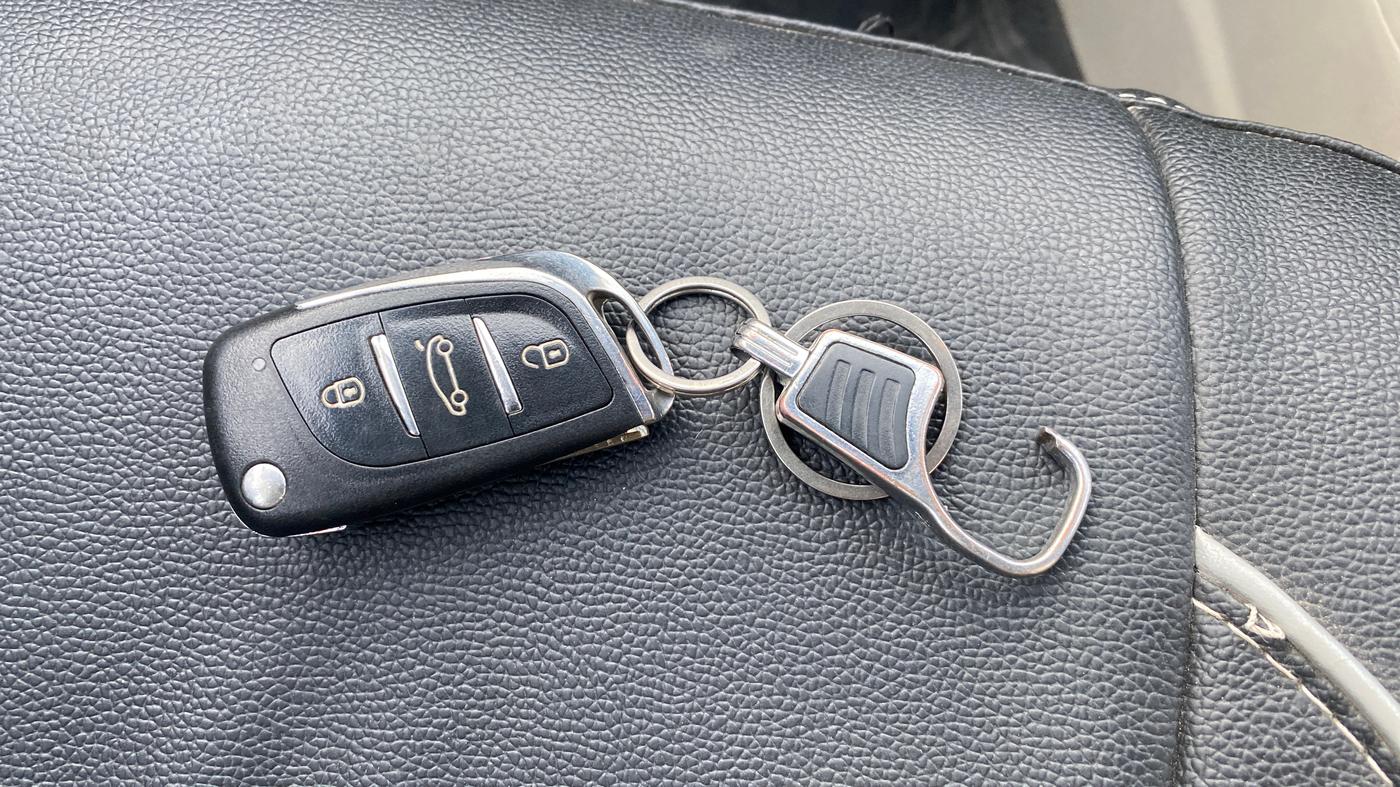 2021 Maruti Alto LXI O, Petrol, Manual, 23,213 km, Key Close Up