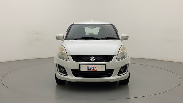 2014 Maruti Swift ZDI, Diesel, Manual, 1,09,999 km, Front