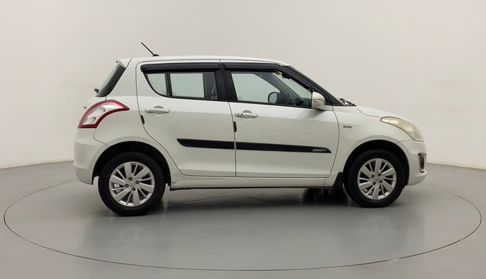 2014 Maruti Swift ZDI, Diesel, Manual, 1,09,999 km, Right Side View