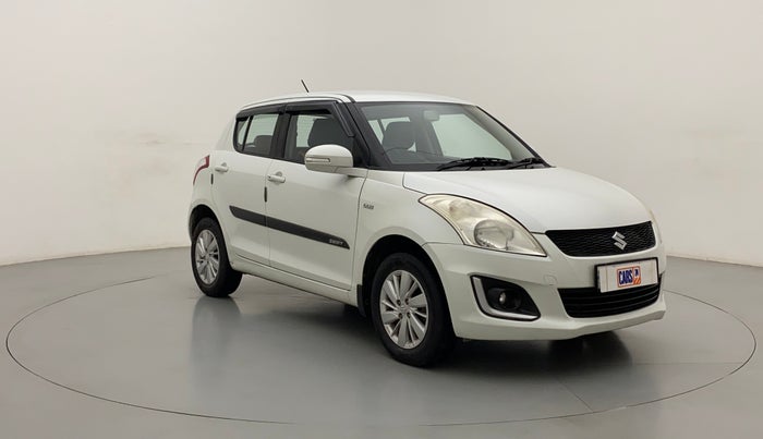 2014 Maruti Swift ZDI, Diesel, Manual, 1,09,999 km, Right Front Diagonal