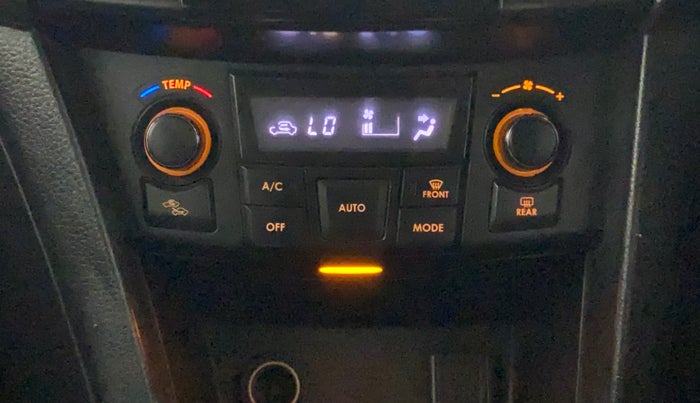 2014 Maruti Swift ZDI, Diesel, Manual, 1,09,999 km, Automatic Climate Control