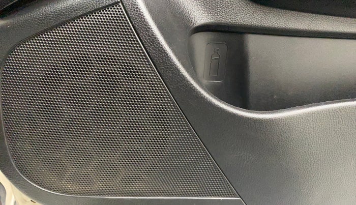 2014 Maruti Swift ZDI, Diesel, Manual, 1,09,999 km, Speaker
