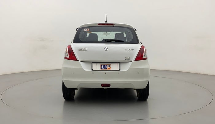 2014 Maruti Swift ZDI, Diesel, Manual, 1,09,999 km, Back/Rear