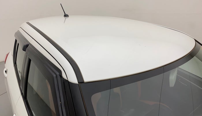 2014 Maruti Swift ZDI, Diesel, Manual, 1,09,999 km, Roof