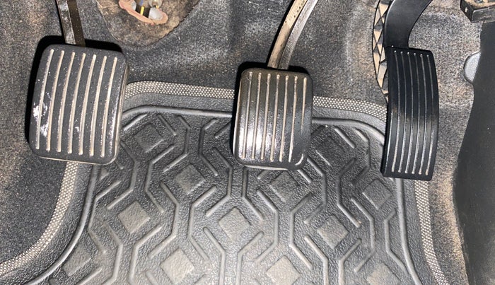 2013 Hyundai Grand i10 ERA 1.2 KAPPA VTVT, Petrol, Manual, 84,972 km, Pedals